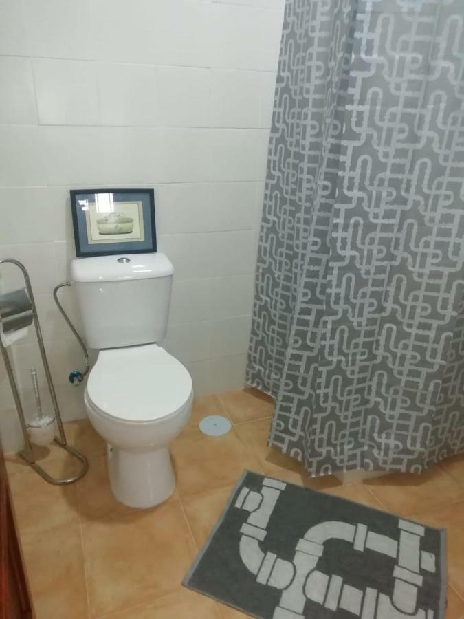 Casita A 800 Metros De Sevilla Camas Bagian luar foto