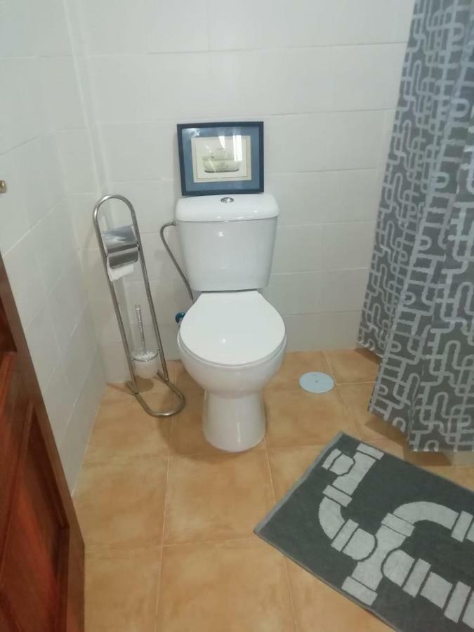 Casita A 800 Metros De Sevilla Camas Bagian luar foto