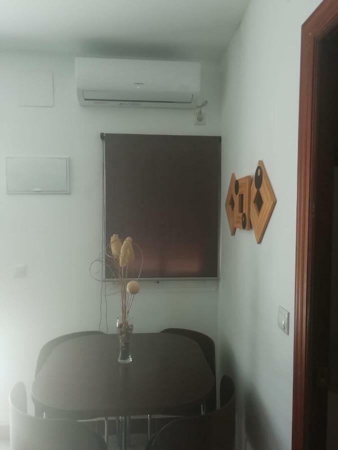Casita A 800 Metros De Sevilla Camas Bagian luar foto